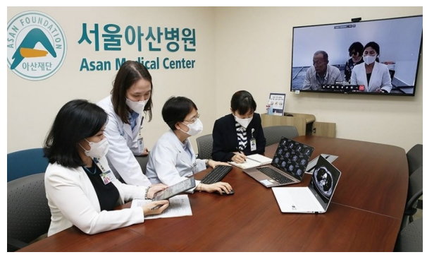 ソウル峨山病院医療陣協議