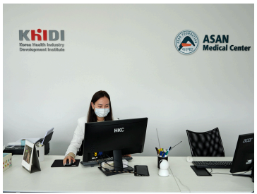 モンゴル支社 内部2