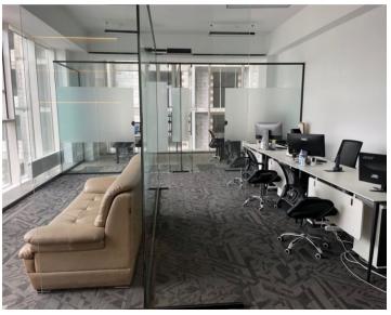 モンゴル支社 内部3